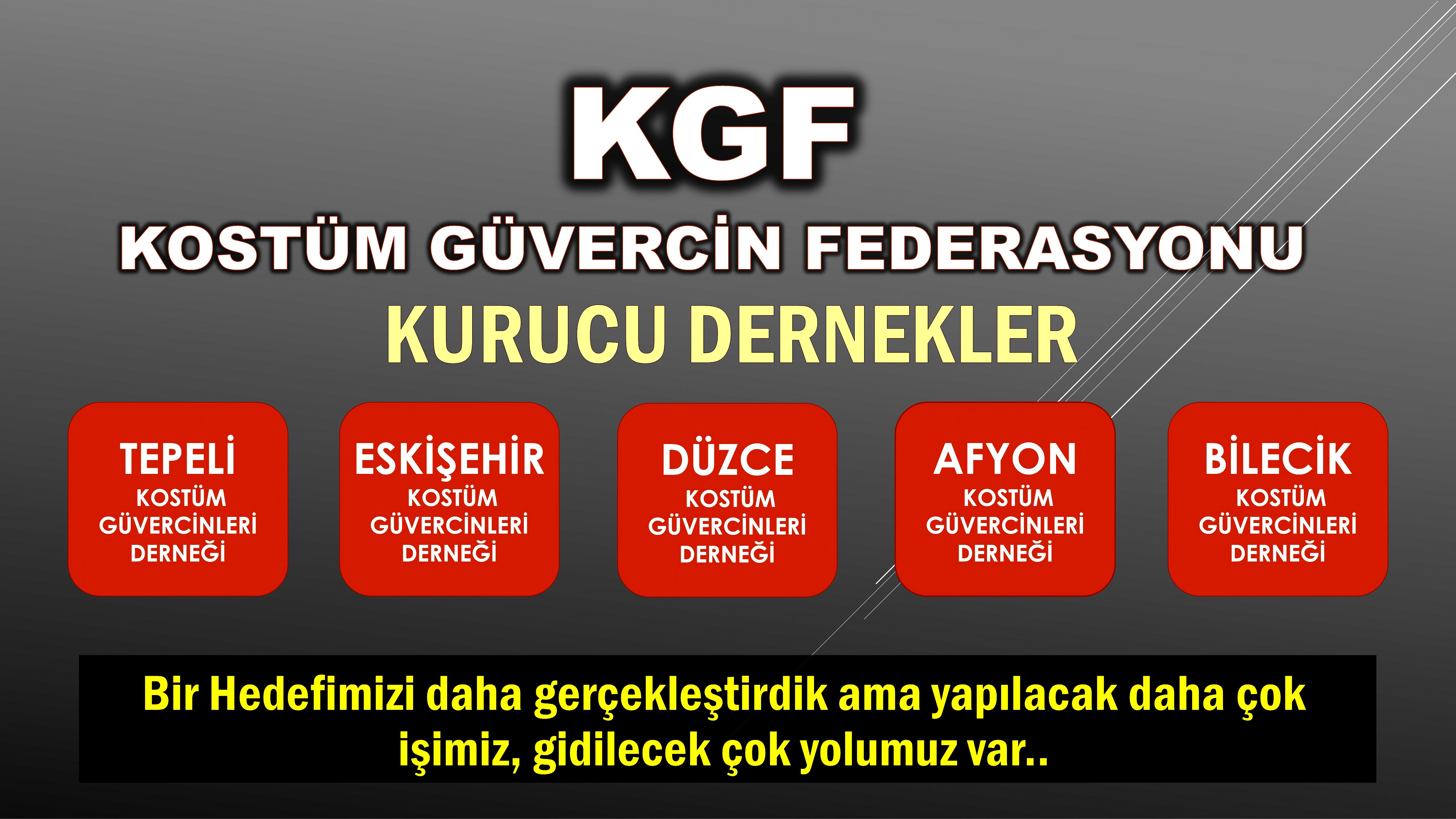 FEDERASYON YAPILANMA